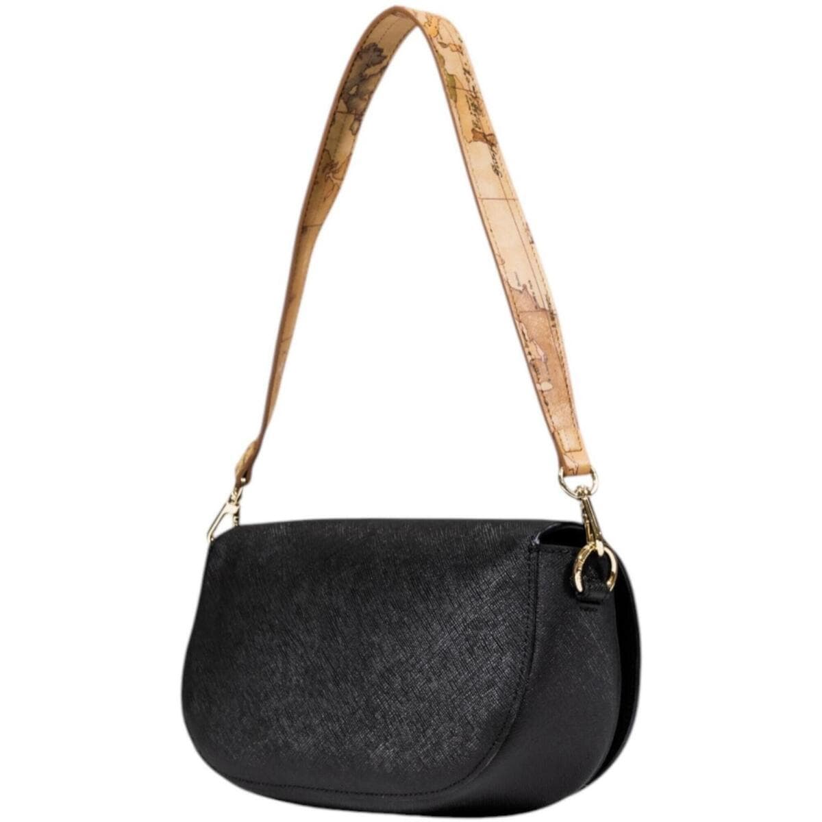 Women's Shoulder Bags Alviero Martini Black