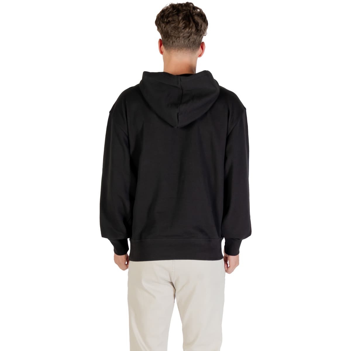 Men's Sweatshirts BOSS Black