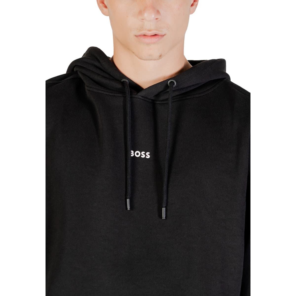 Men's Sweatshirts BOSS Black