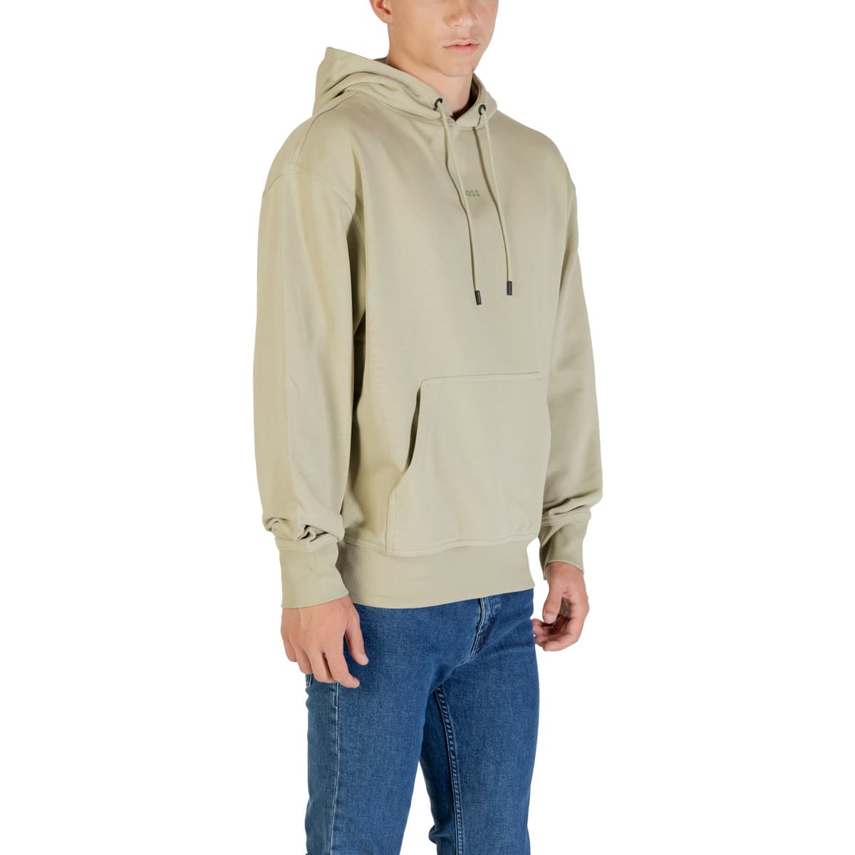 Men's Sweatshirts BOSS Green