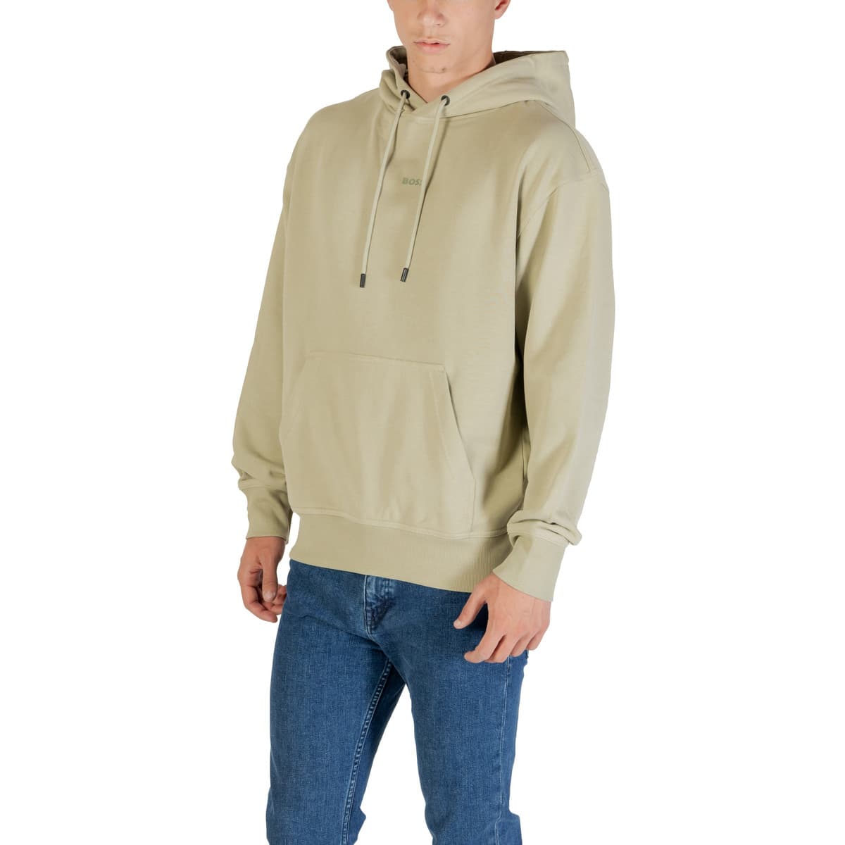 Men's Sweatshirts BOSS Green
