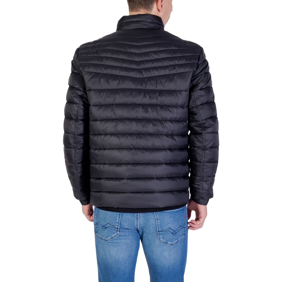 Men's Jackets BOSS Black