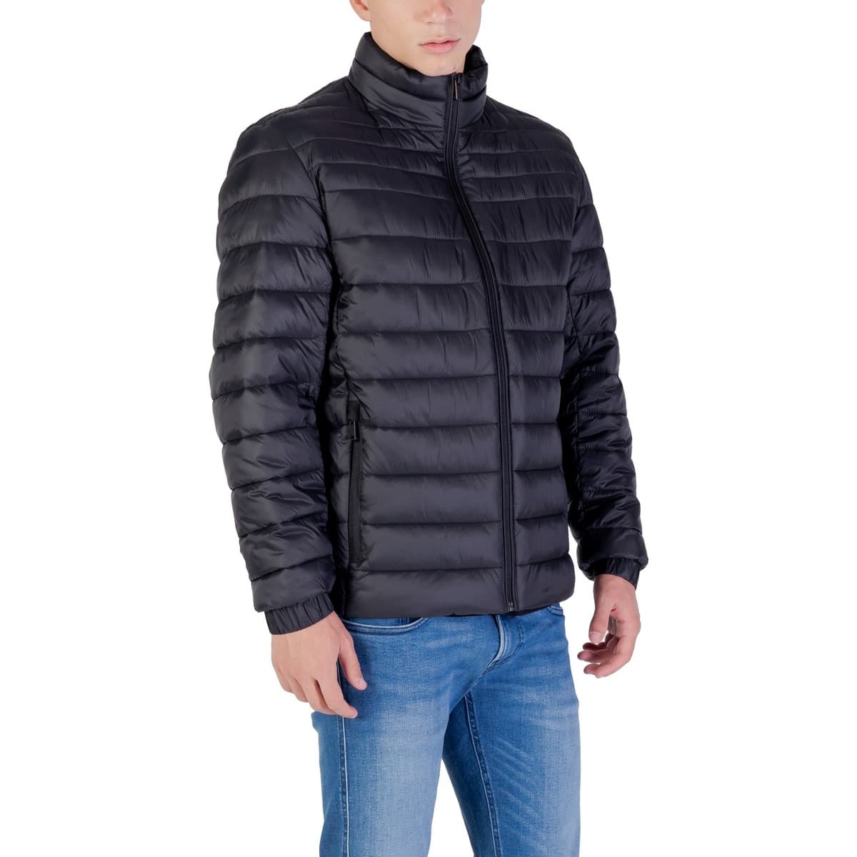 Men's Jackets BOSS Black