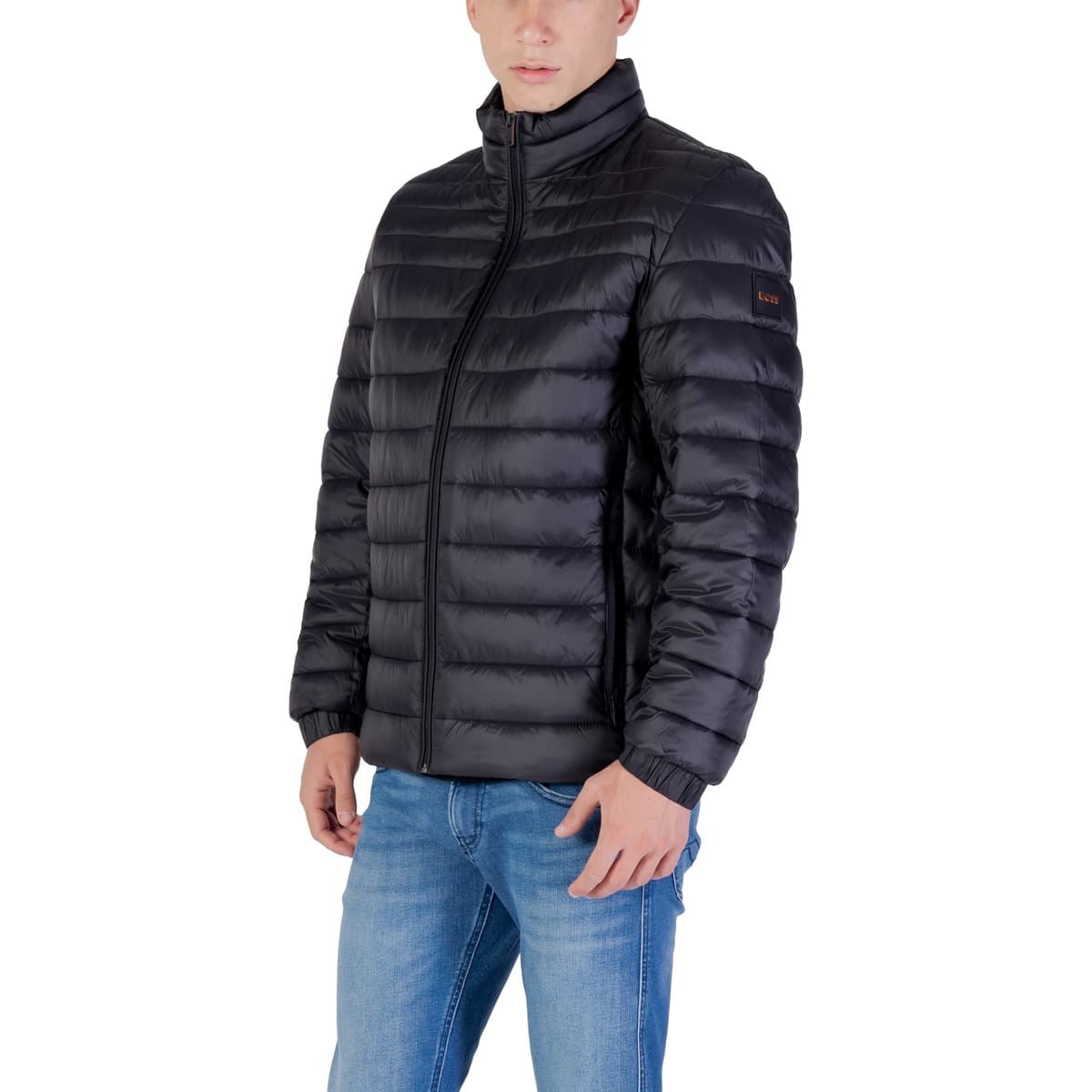 Men's Jackets BOSS Black