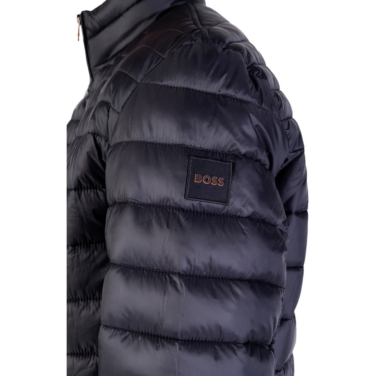 Men's Jackets BOSS Black