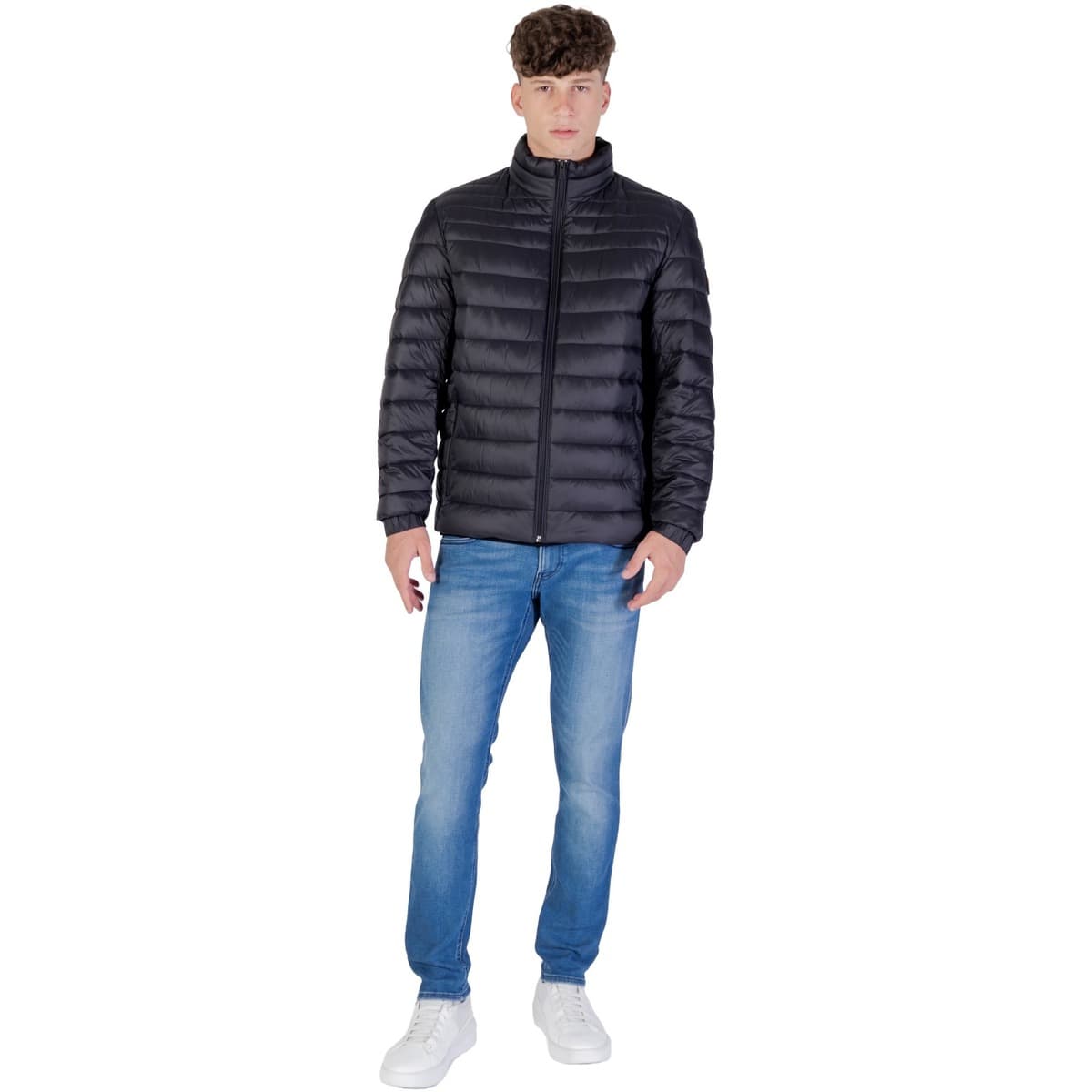 Men's Jackets BOSS Black