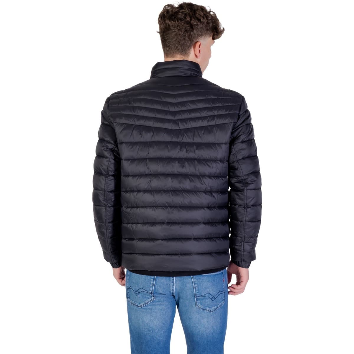 Men's Jackets BOSS Black