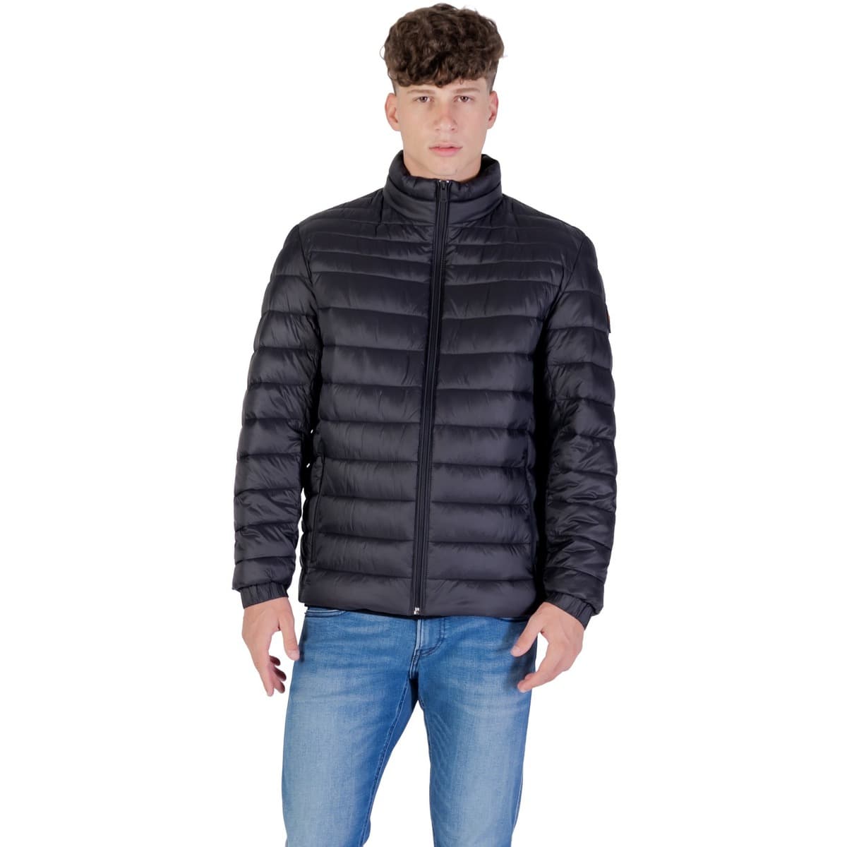 Men's Jackets BOSS Black