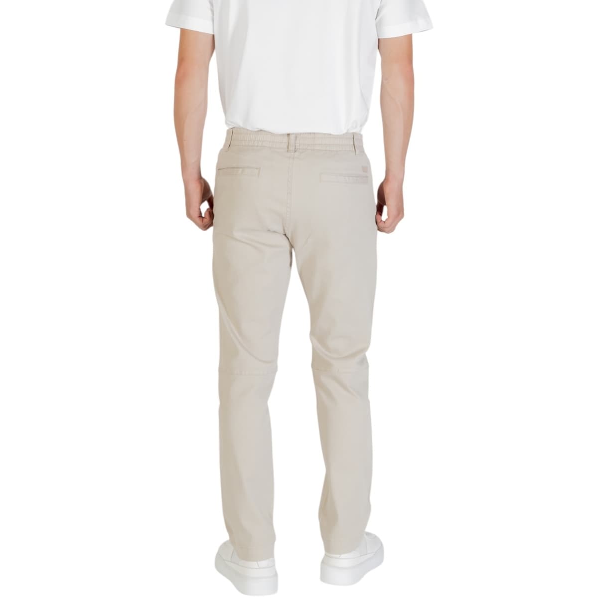 Men's Pants BOSS Beige