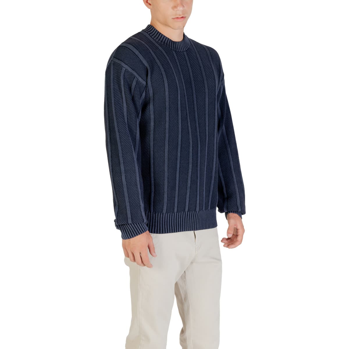 Men's Sweaters BOSS Blue