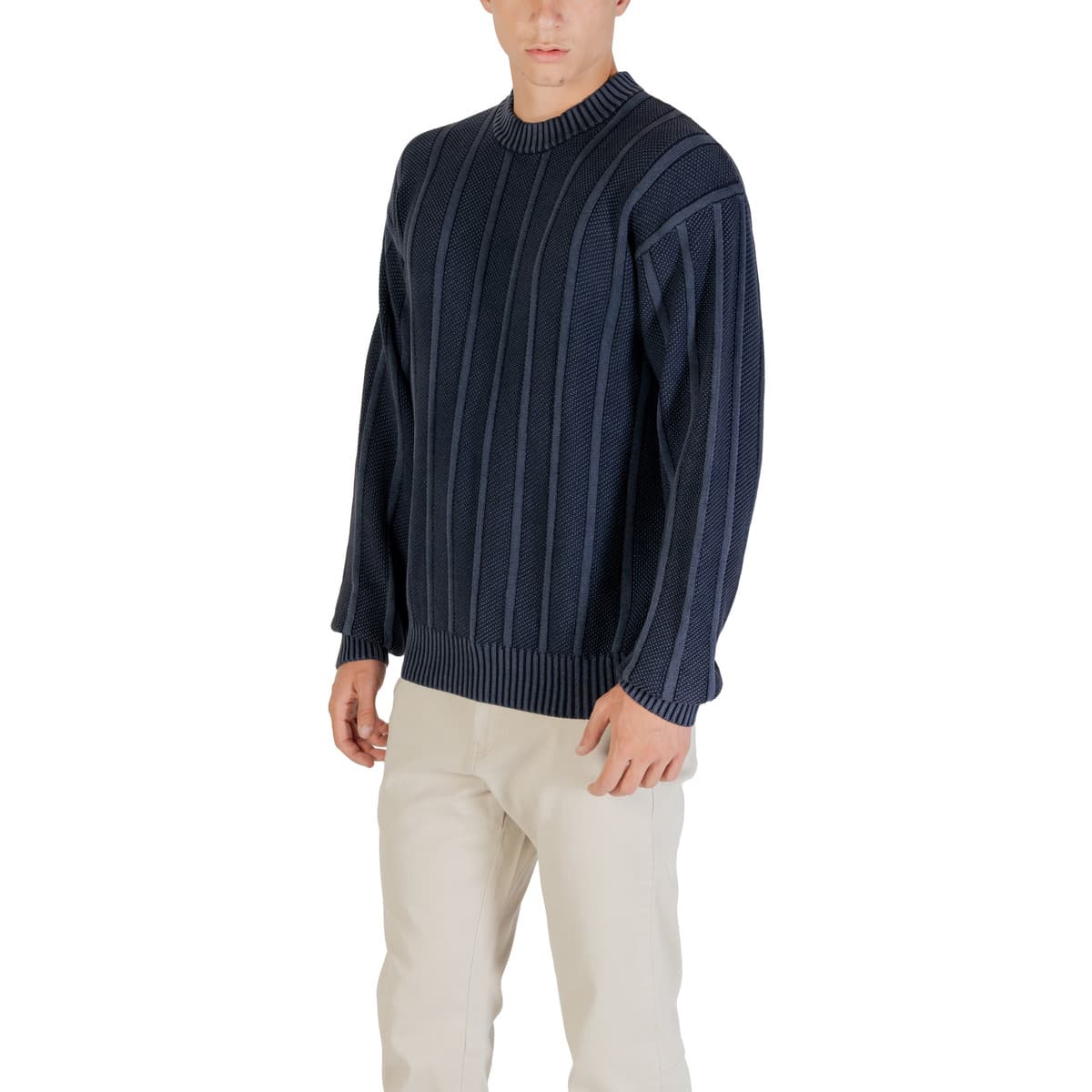 Men's Sweaters BOSS Blue