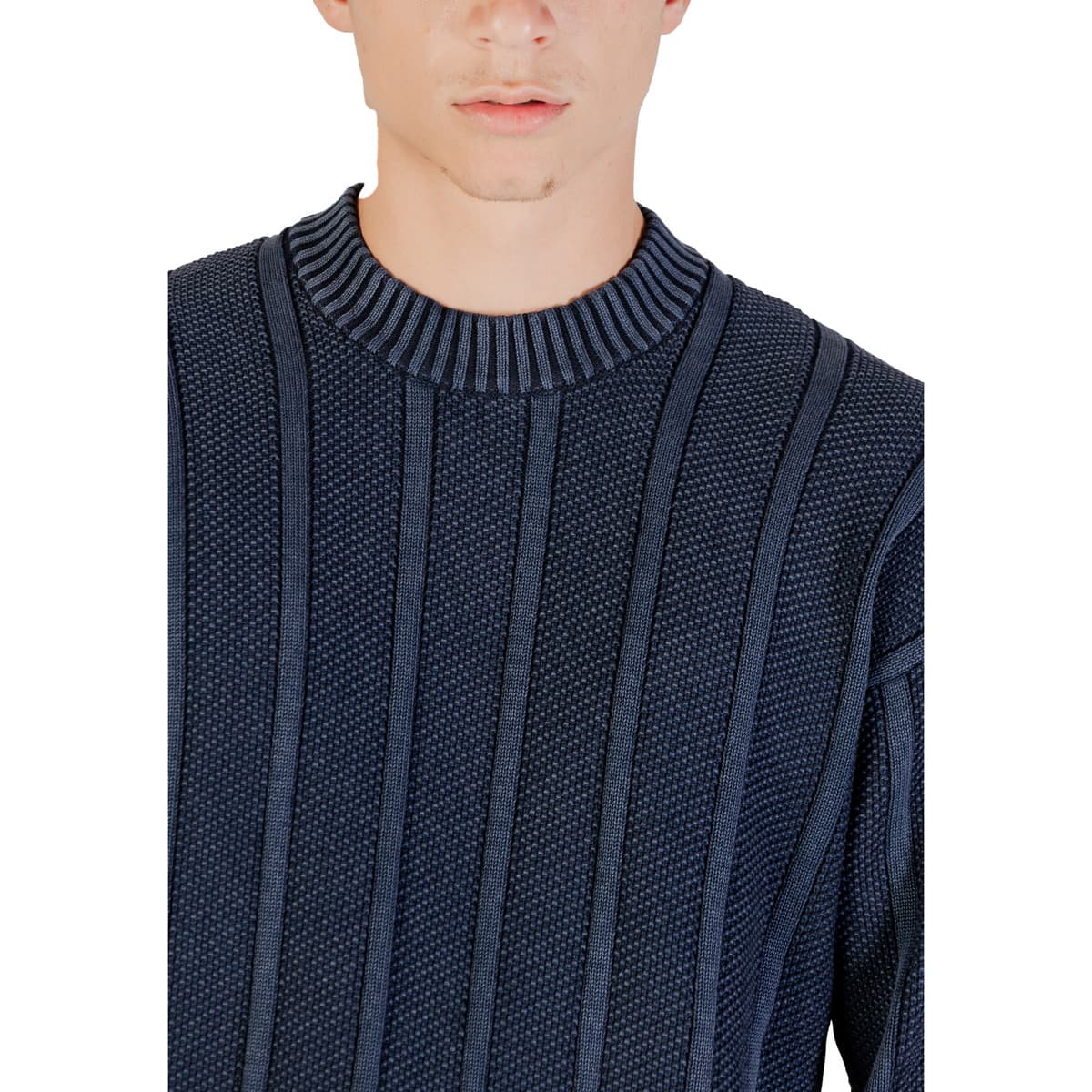 Men's Sweaters BOSS Blue