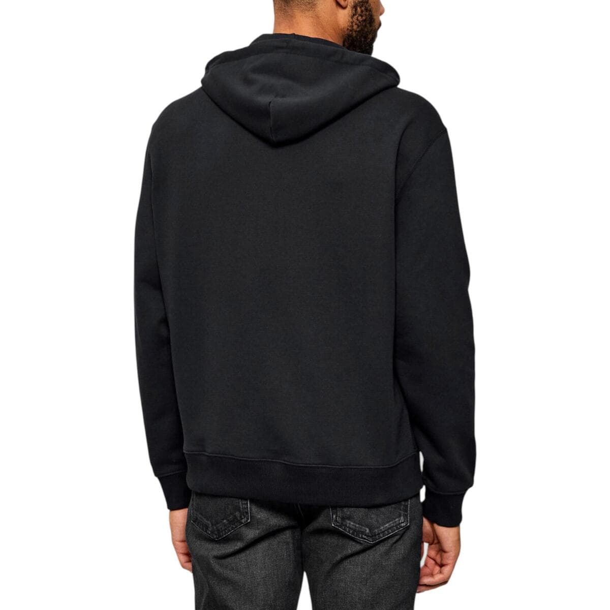 Men's Sweatshirts Calvin Klein Black