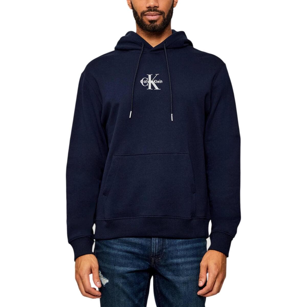 Men's Sweatshirts Calvin Klein Blue