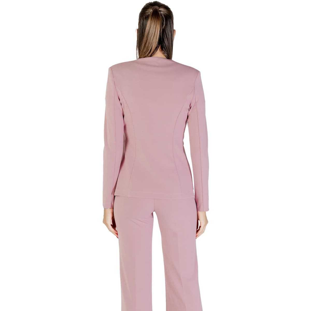 Women's Blazers Rinascimento Pink