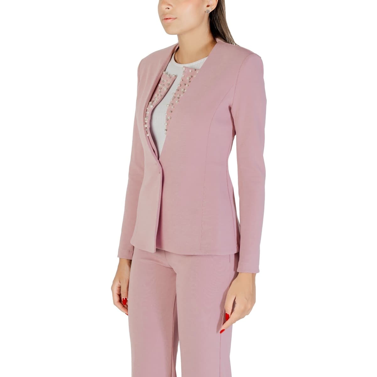 Women's Blazers Rinascimento Pink