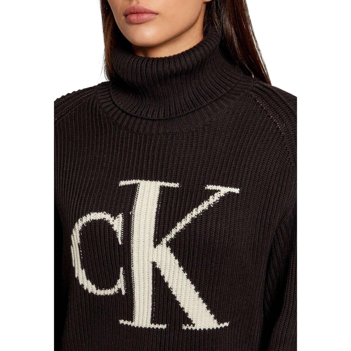 Women's Sweaters Calvin Klein Black