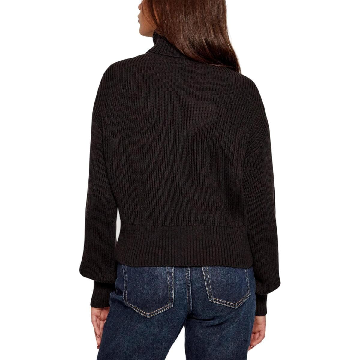 Women's Sweaters Calvin Klein Black