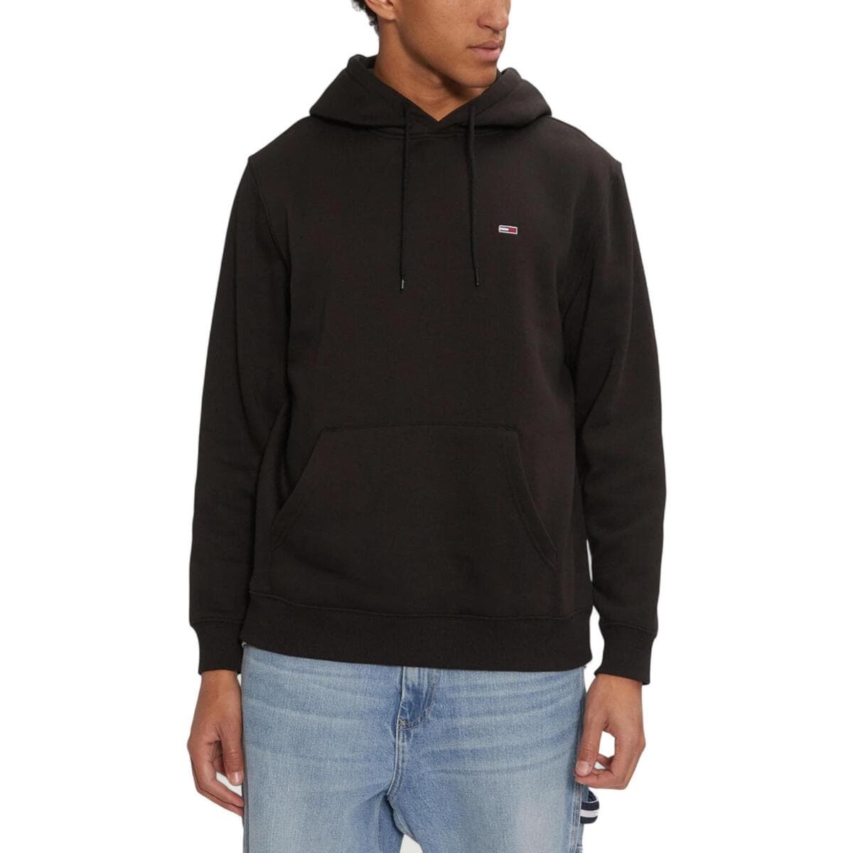 Men's Sweatshirts Tommy Hilfiger Black