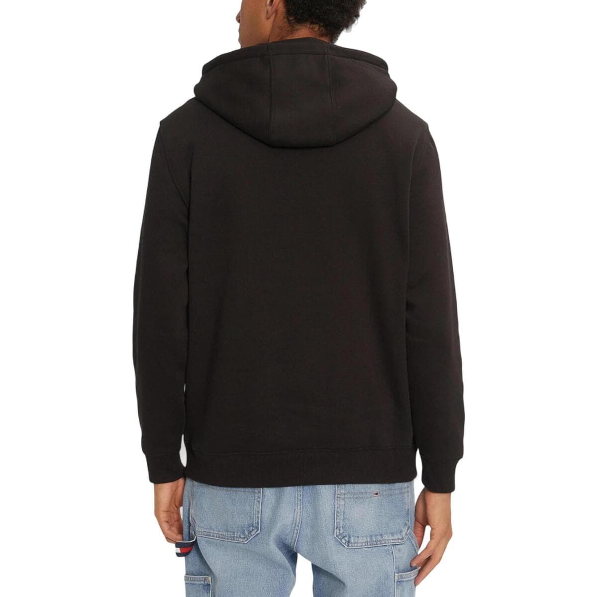 Men's Sweatshirts Tommy Hilfiger Black