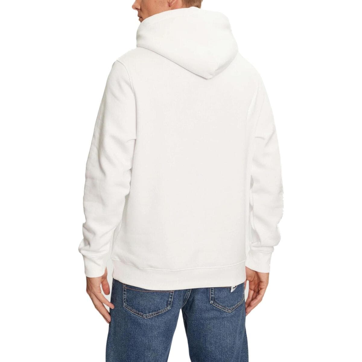 Men's Sweatshirts Tommy Hilfiger White