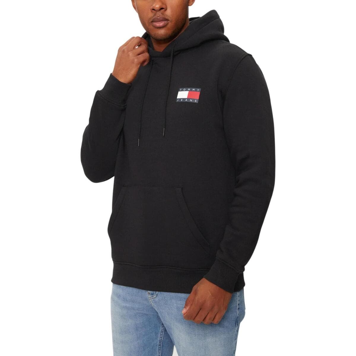Men's Sweatshirts Tommy Hilfiger Black
