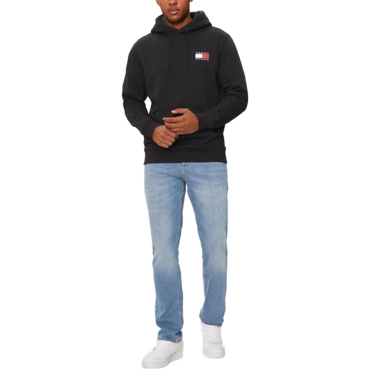 Men's Sweatshirts Tommy Hilfiger Black