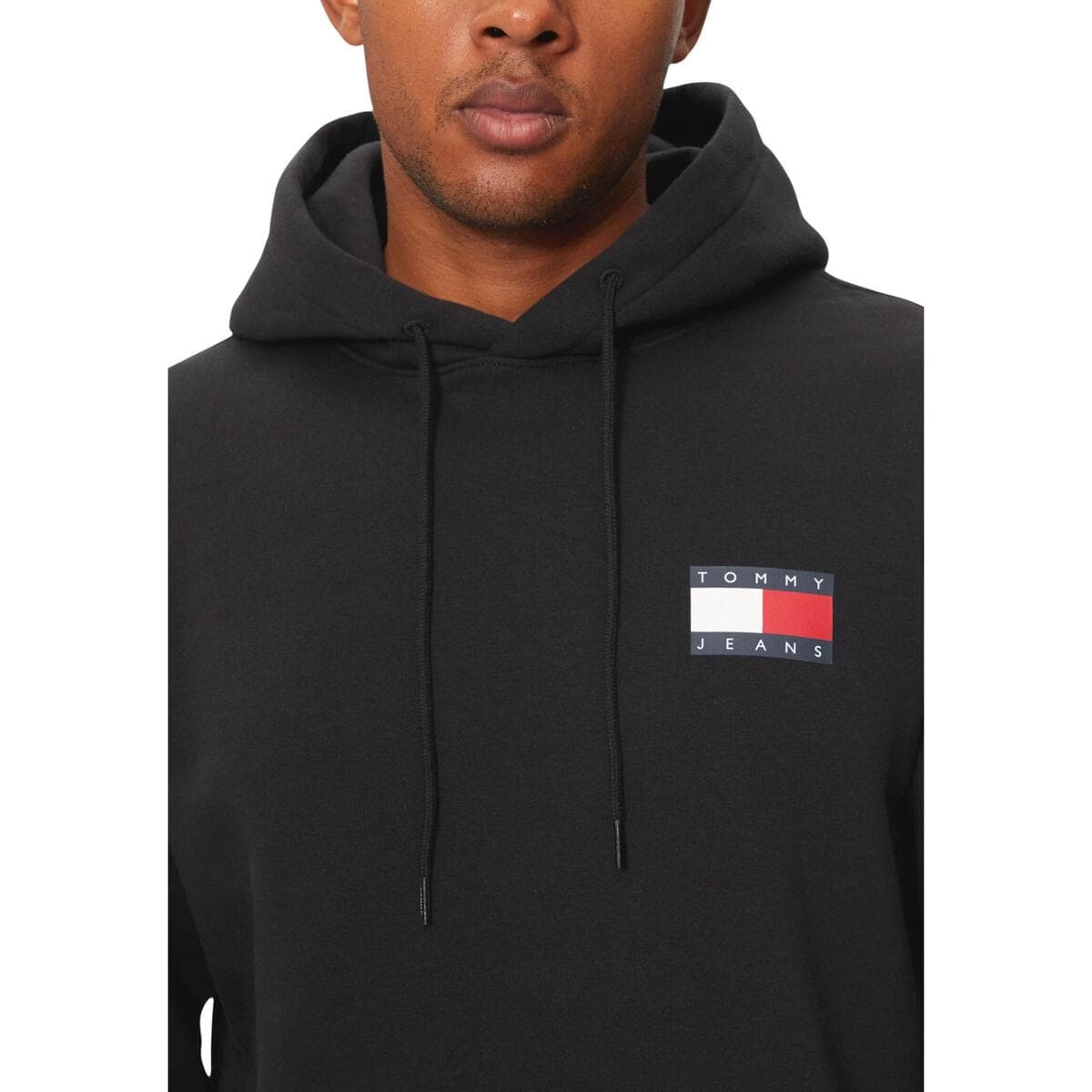 Men's Sweatshirts Tommy Hilfiger Black