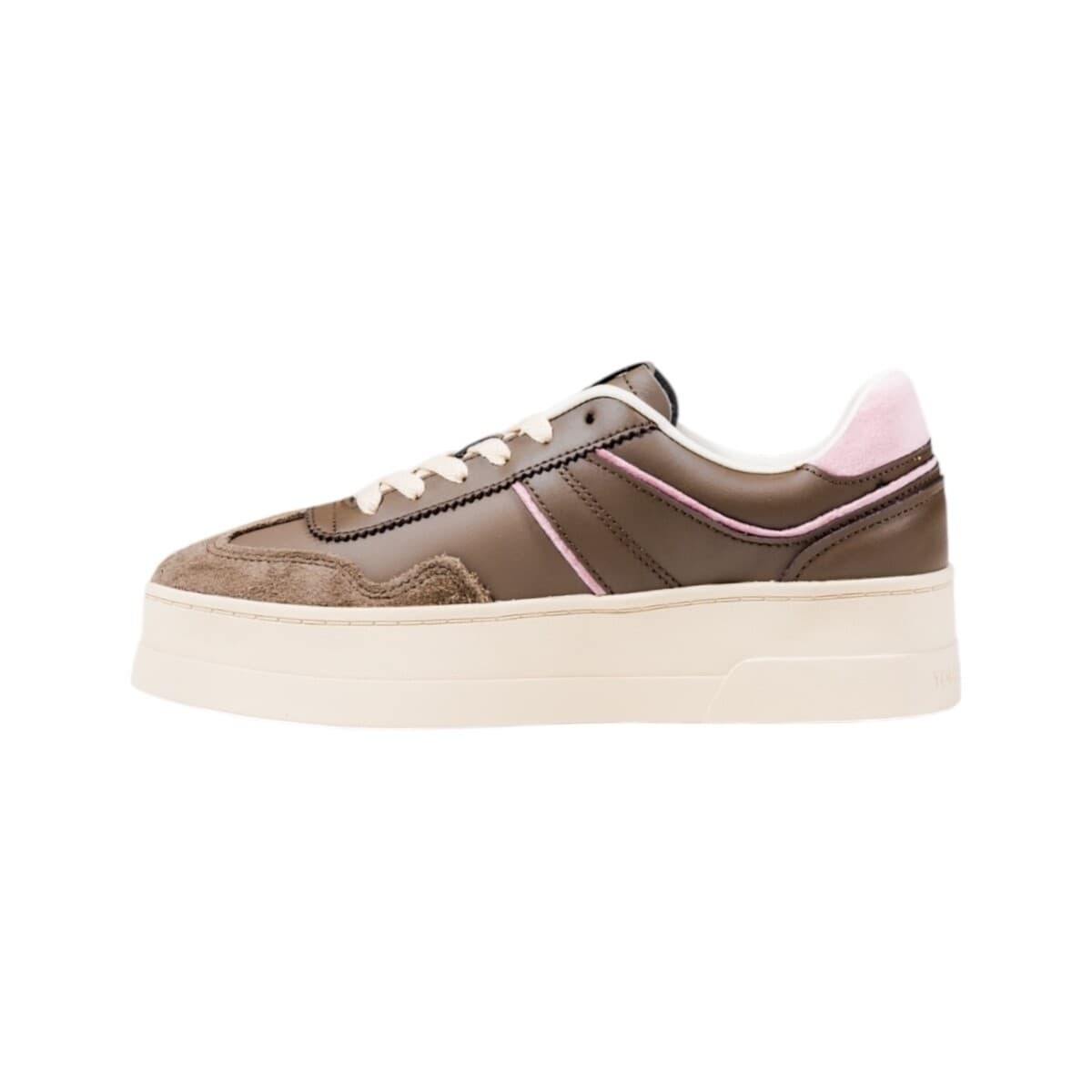 Women's Sneakers Tommy Hilfiger Brown