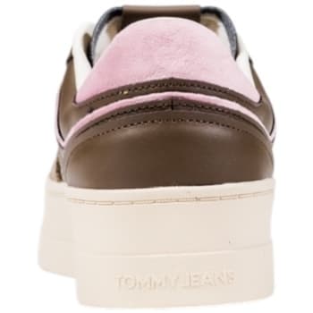 Women's Sneakers Tommy Hilfiger Brown
