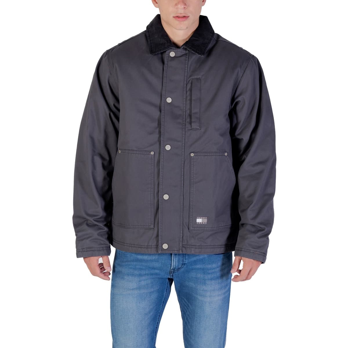 Men's Jackets Tommy Hilfiger Gray