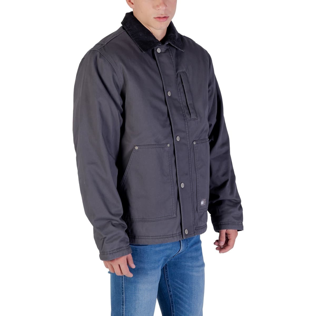 Men's Jackets Tommy Hilfiger Gray