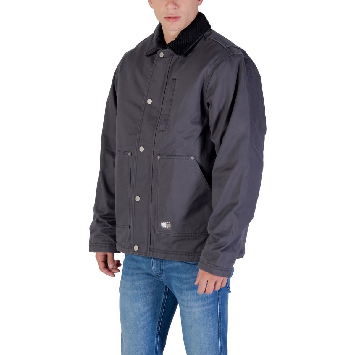 Men's Jackets Tommy Hilfiger Gray