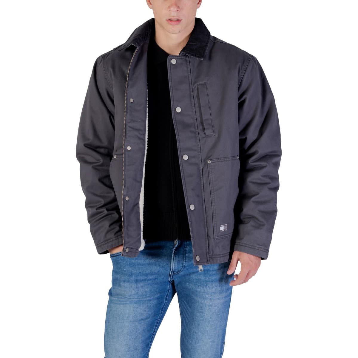 Men's Jackets Tommy Hilfiger Gray