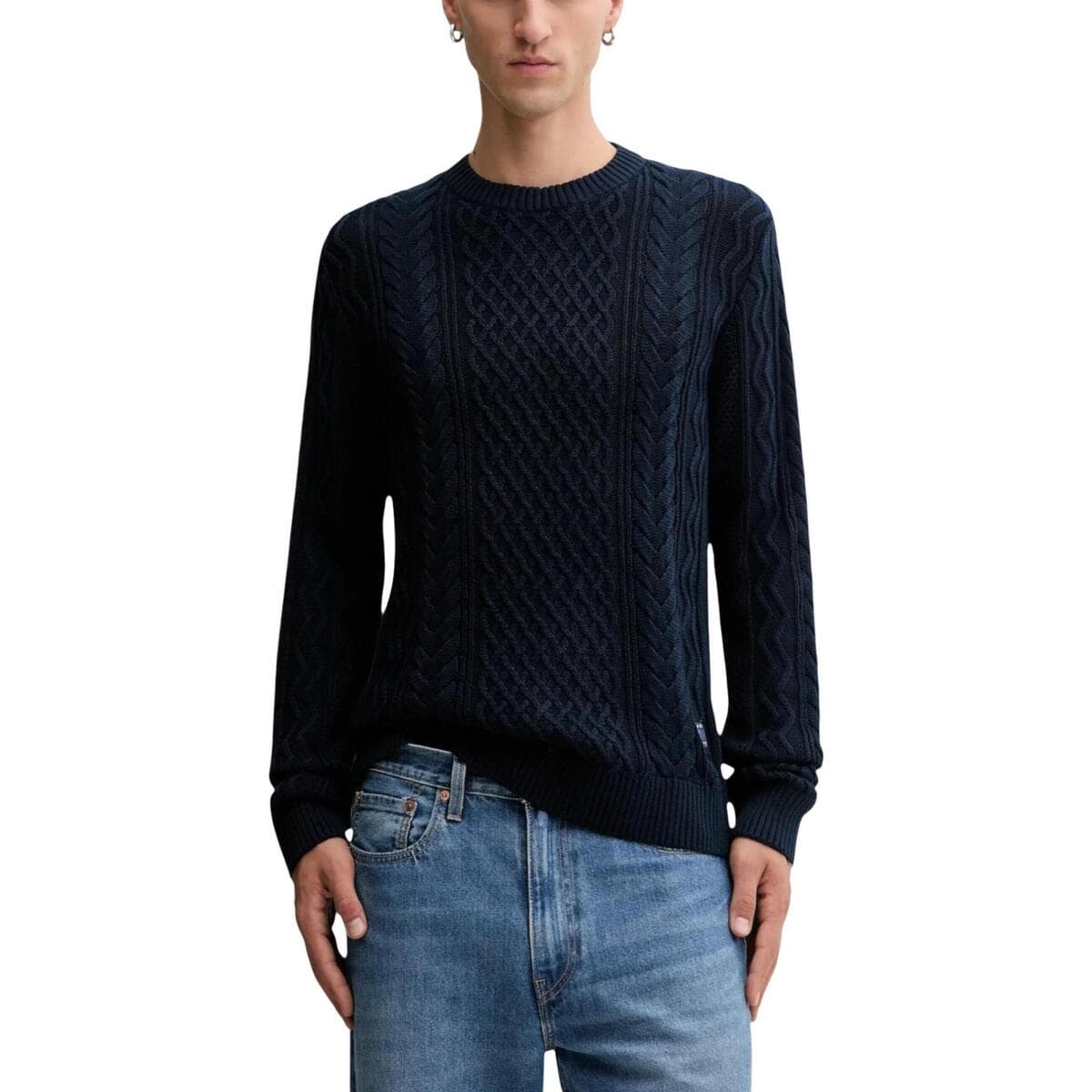 Men's Sweaters Tommy Hilfiger Blue