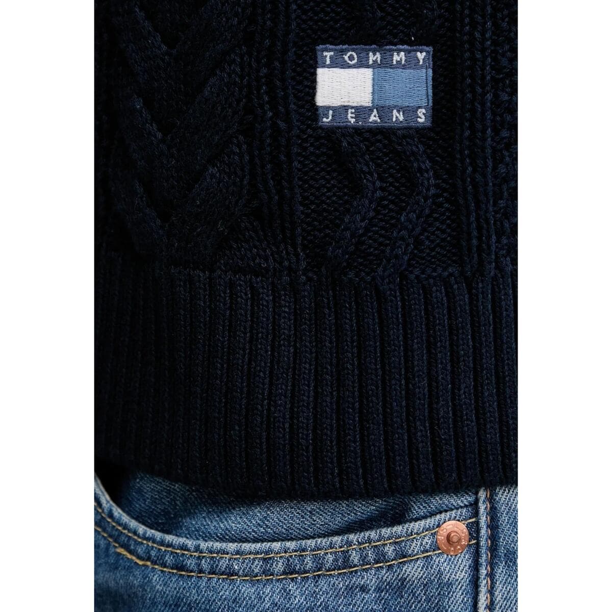 Men's Sweaters Tommy Hilfiger Blue