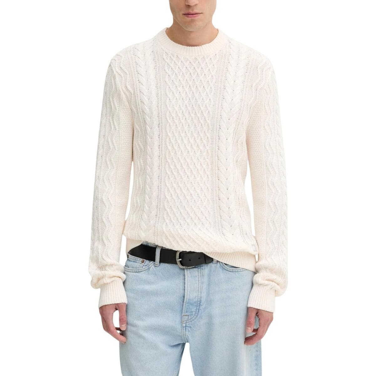 Men's Sweaters Tommy Hilfiger White