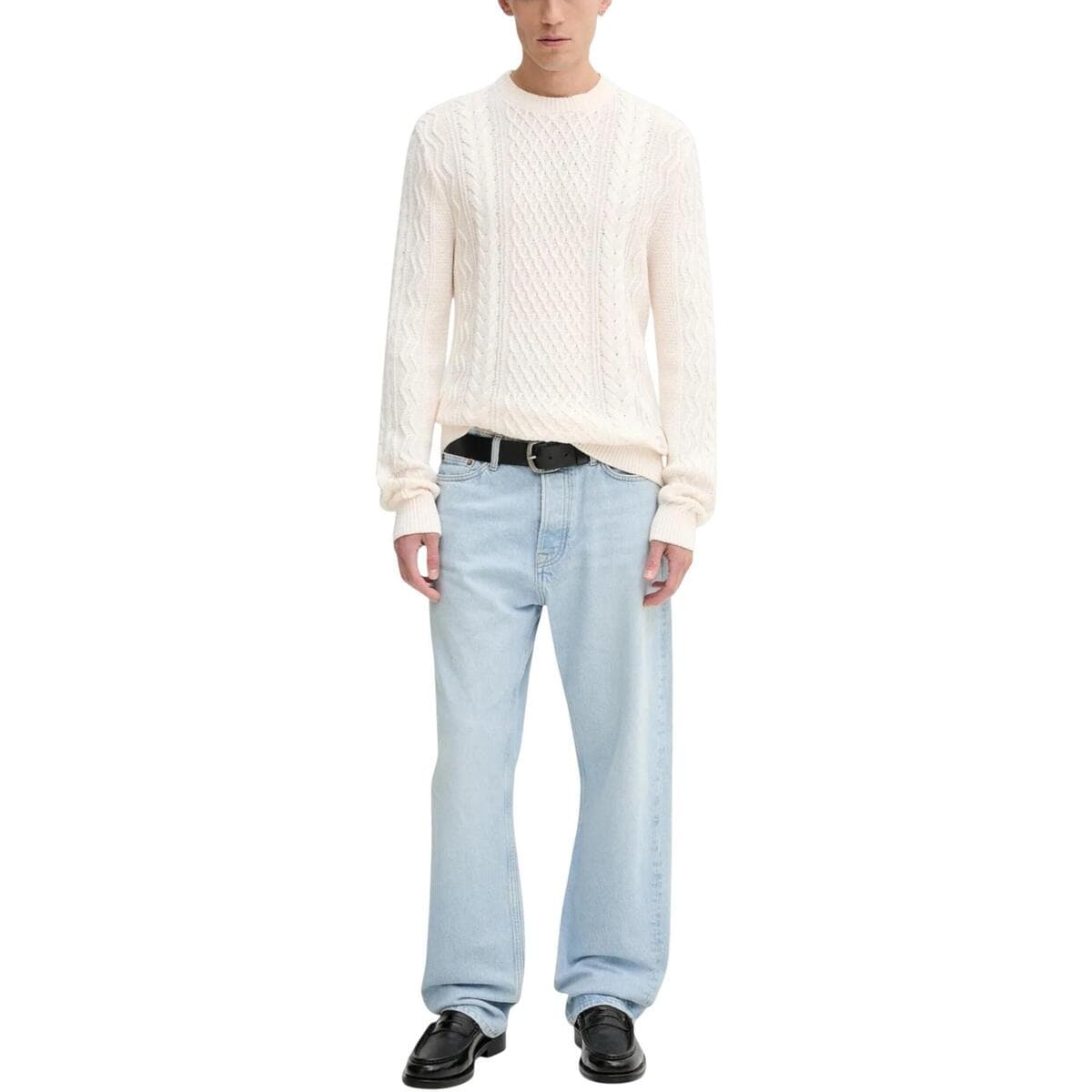 Men's Sweaters Tommy Hilfiger White