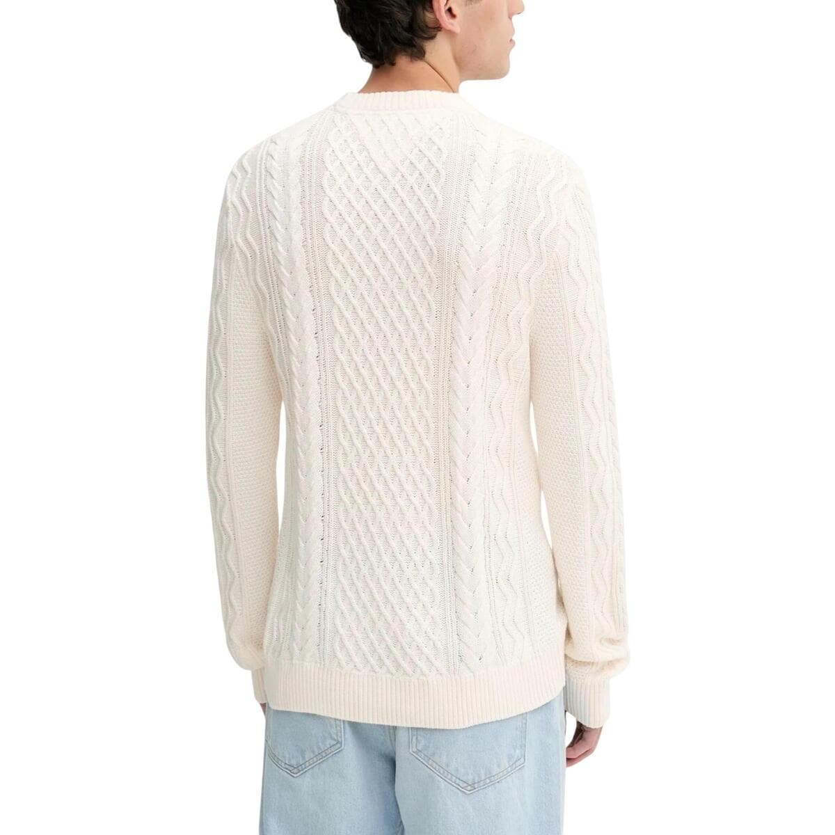 Men's Sweaters Tommy Hilfiger White