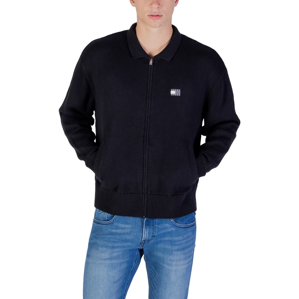 Men's Jackets Tommy Hilfiger Black
