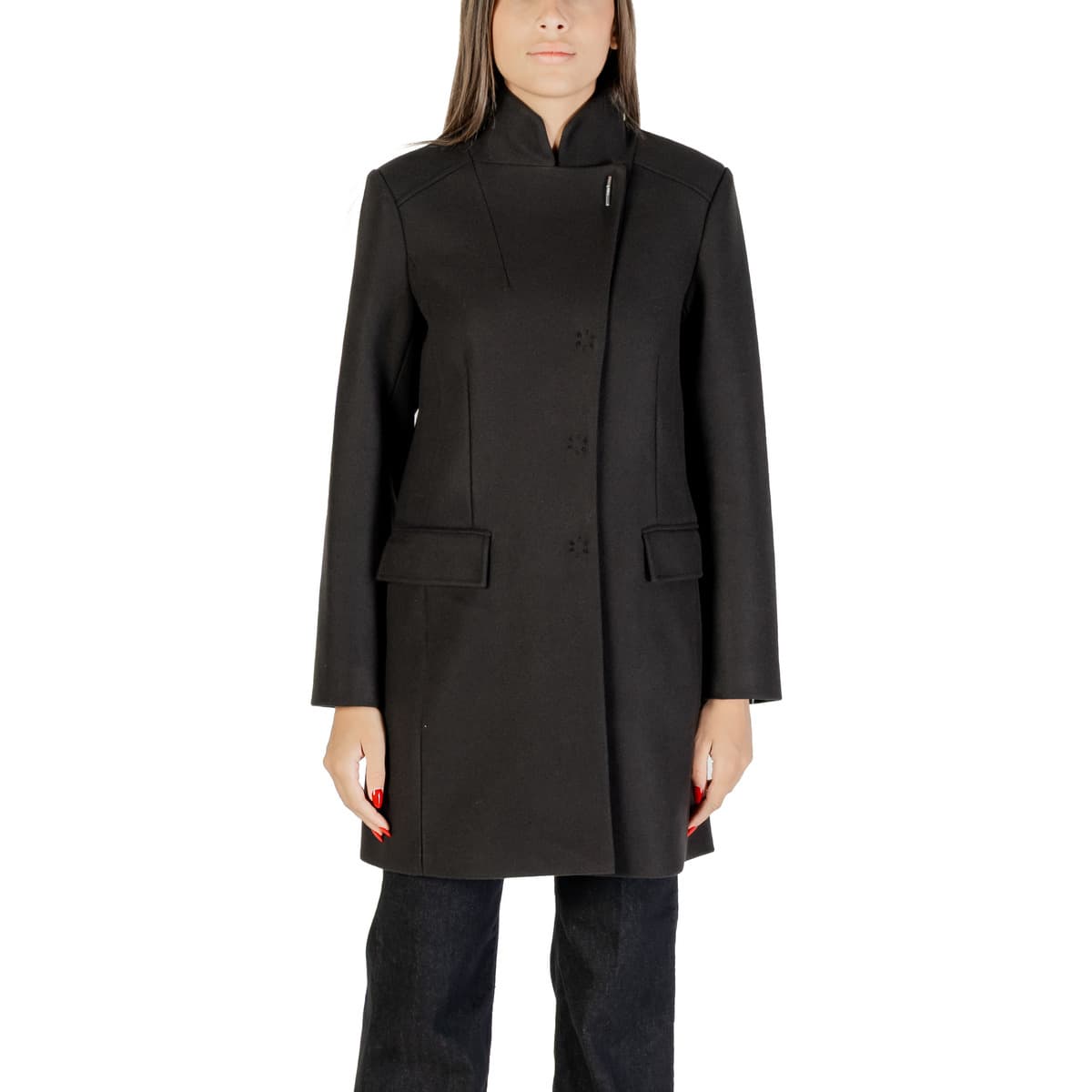 Women's Coats Liu Jo Black