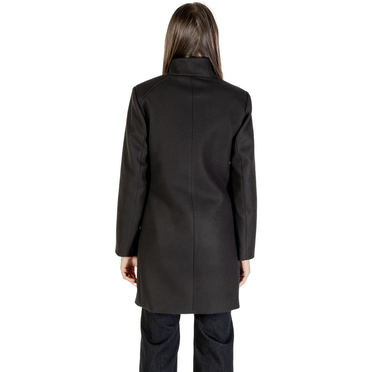 Women's Coats Liu Jo Black