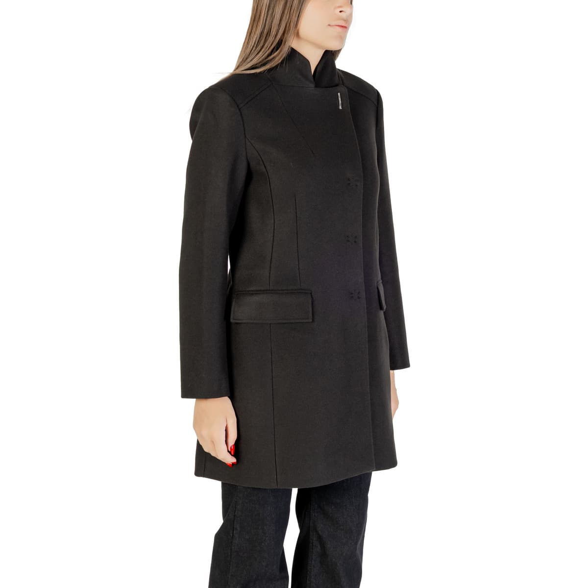Women's Coats Liu Jo Black