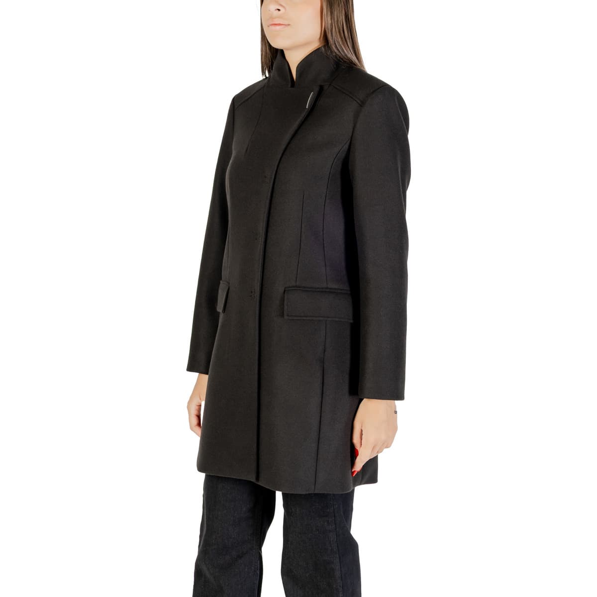 Women's Coats Liu Jo Black