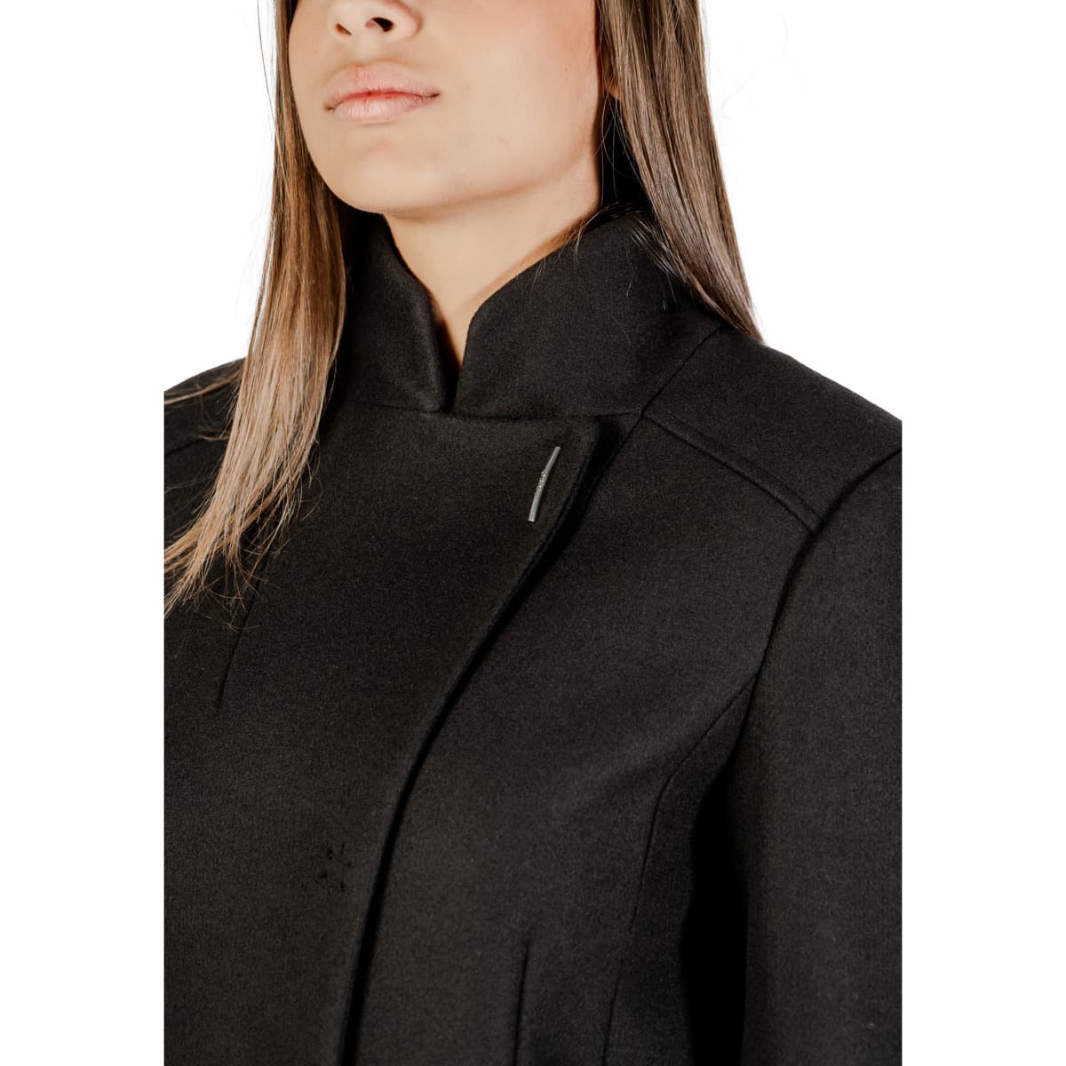 Women's Coats Liu Jo Black