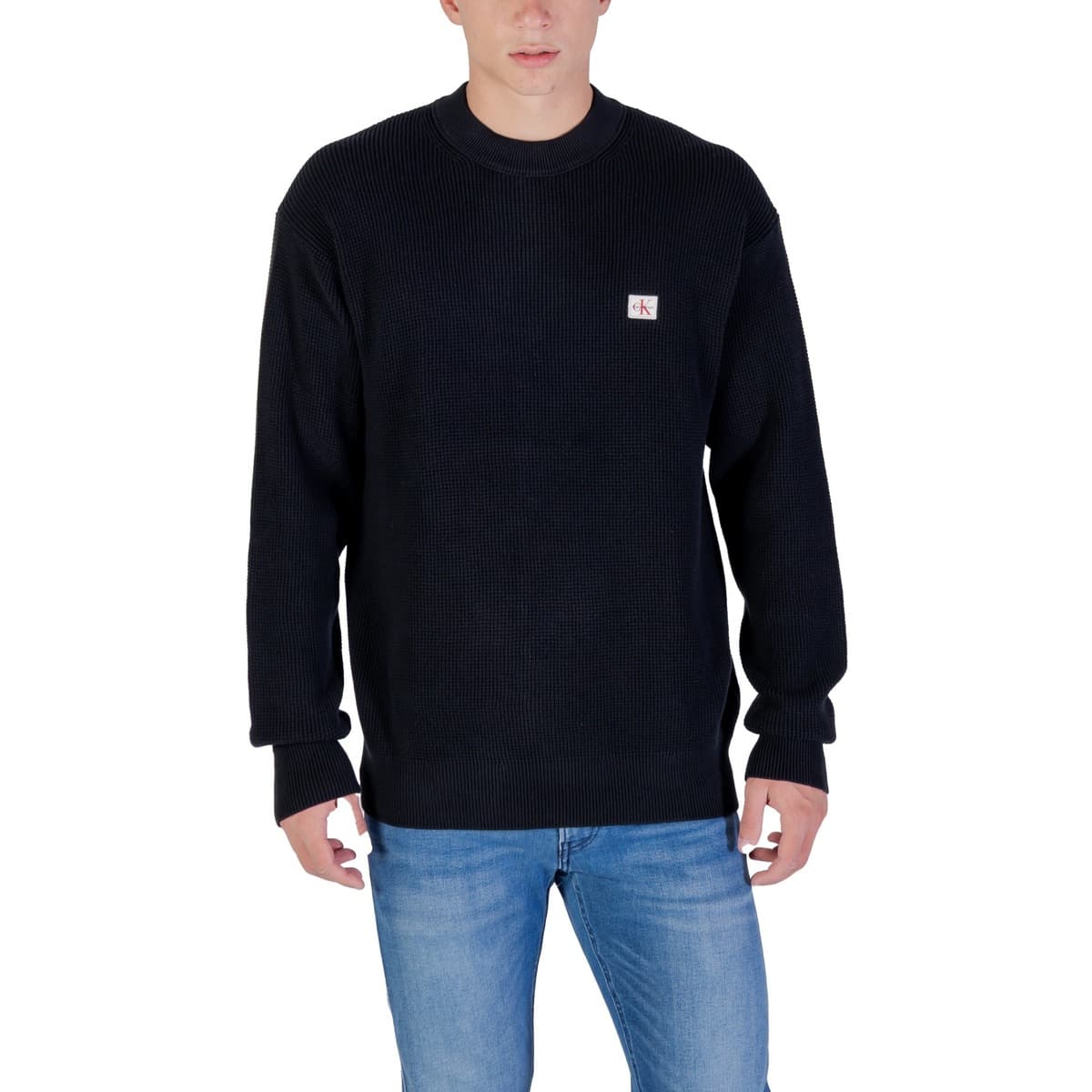 Men's Sweaters Calvin Klein Black