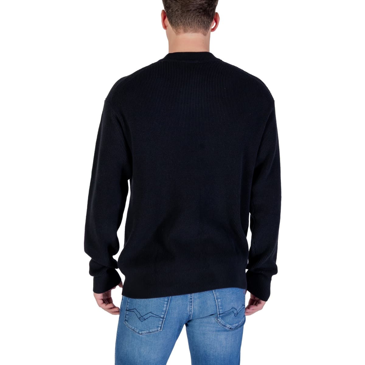 Men's Sweaters Calvin Klein Black