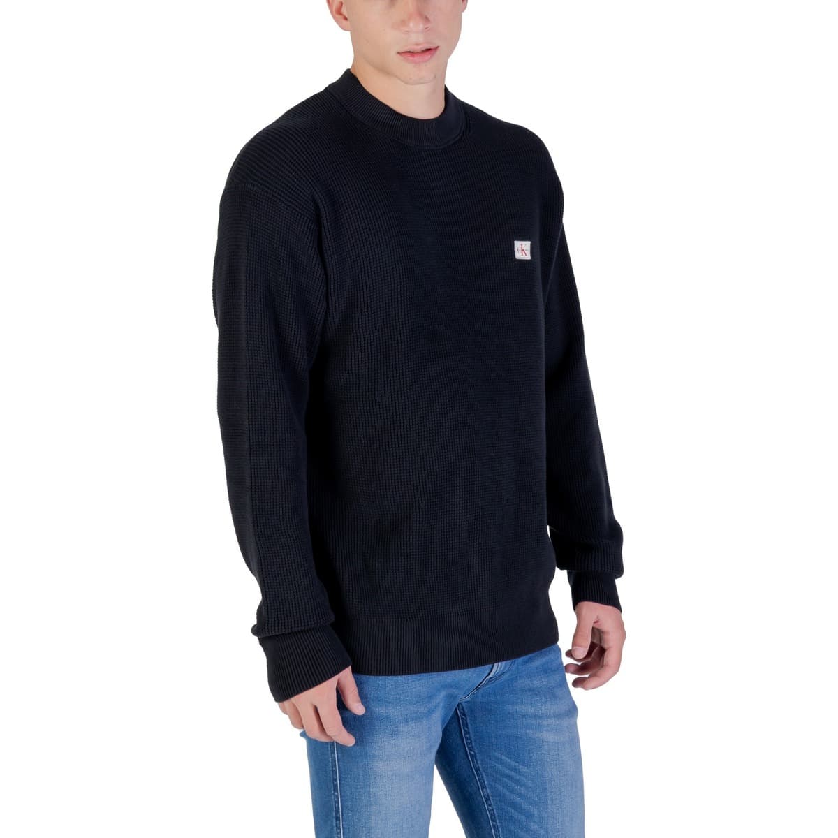 Men's Sweaters Calvin Klein Black