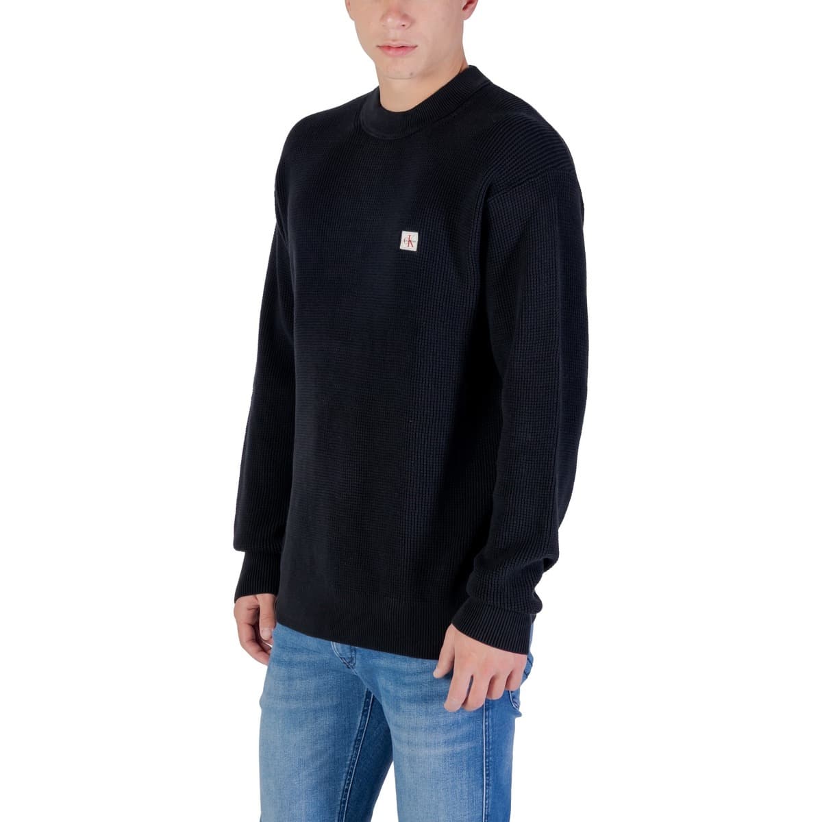 Men's Sweaters Calvin Klein Black