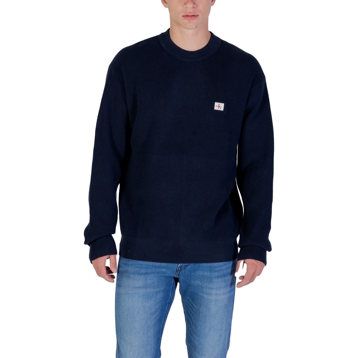 Men's Sweaters Calvin Klein Blue